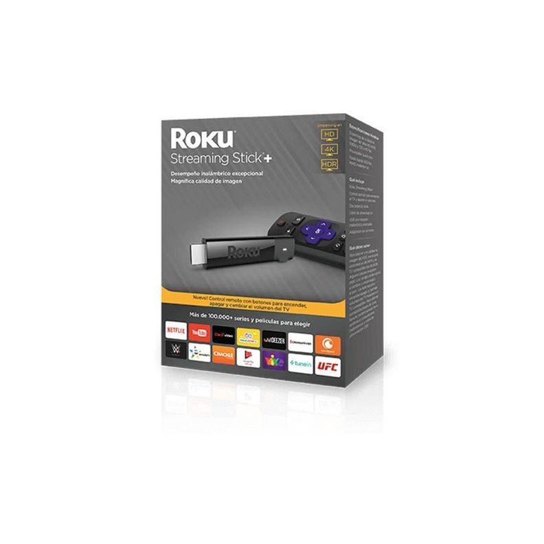 STREAMING TV ROKU 4K STREM ROKU-1