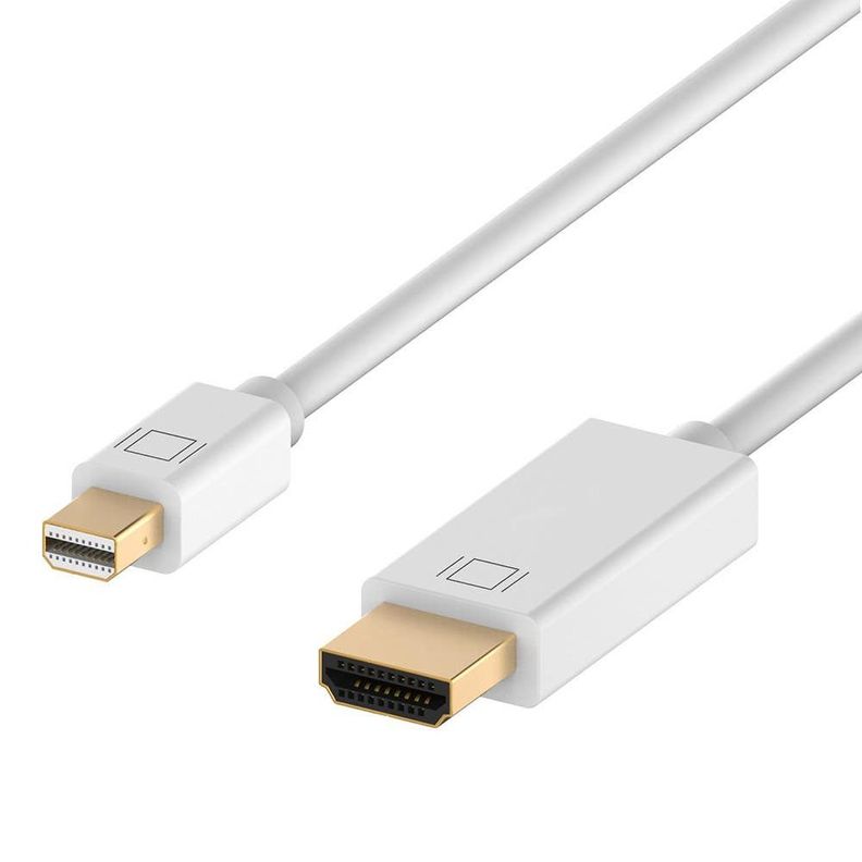 CABLE MINI DISPLAYPORT A HDMI