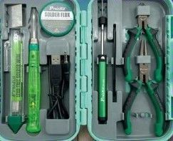 PROKITS PK-324  KIT CAUTIN USB-0