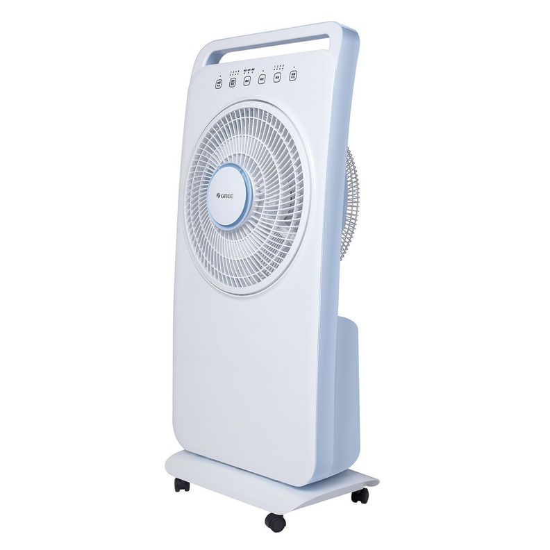 Ventilador Pedestal portátil c/ humidificador WKYWK-3001-0