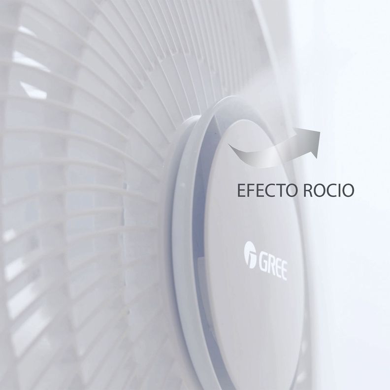 Ventilador Pedestal portátil c/ humidificador WKYWK-3001-1