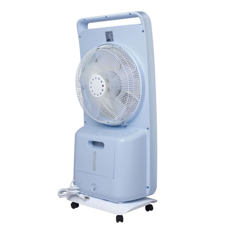 Ventilador Pedestal portátil c/ humidificador WKYWK-3001-4