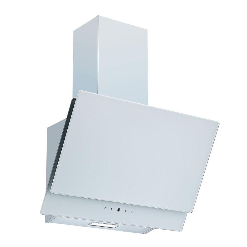Campana de Cocina Blanco Espejo SHOOTHOME-0