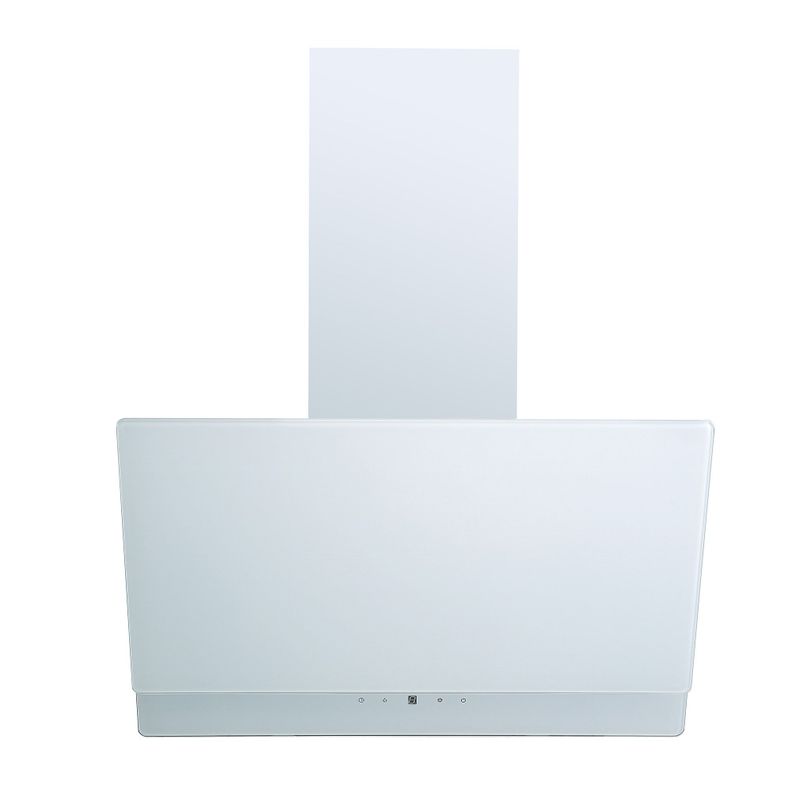 Campana de Cocina Blanco Espejo SHOOTHOME-2