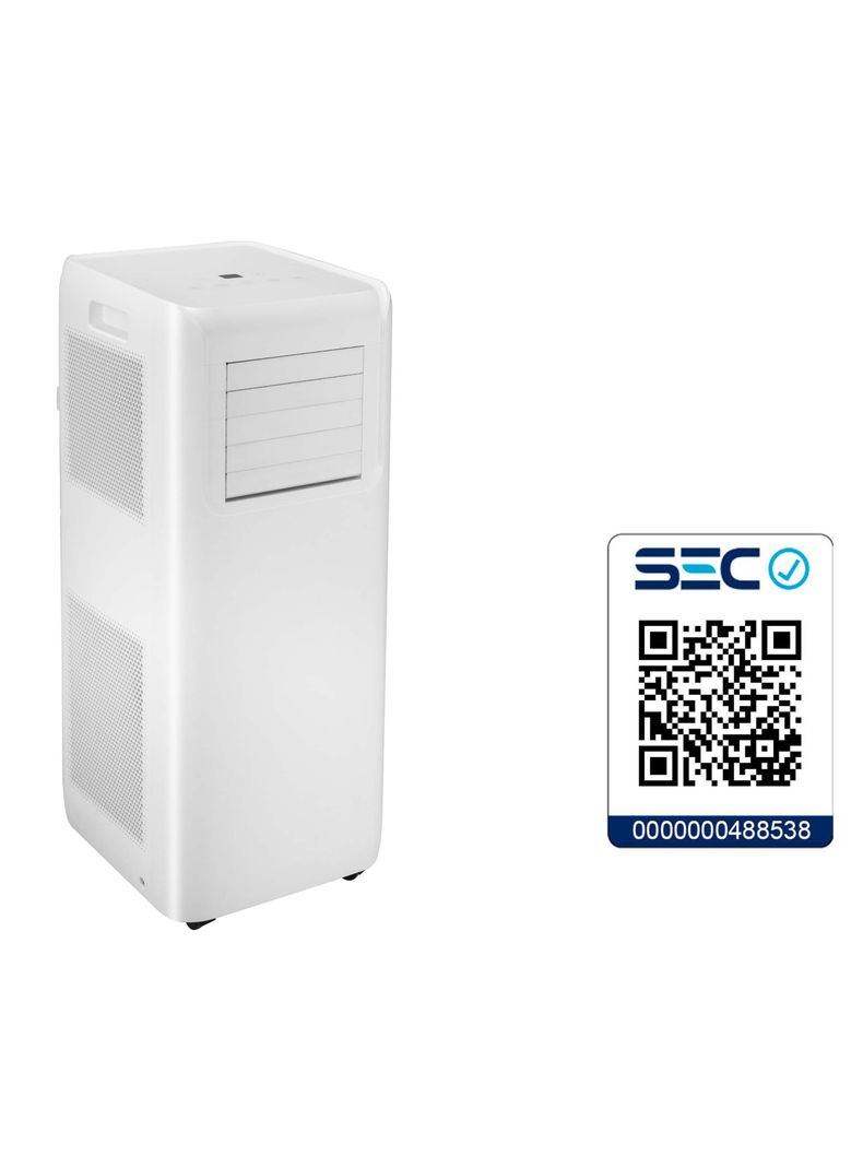 Aire Acond Portátil Gree 9000Btu Solo Frio -3