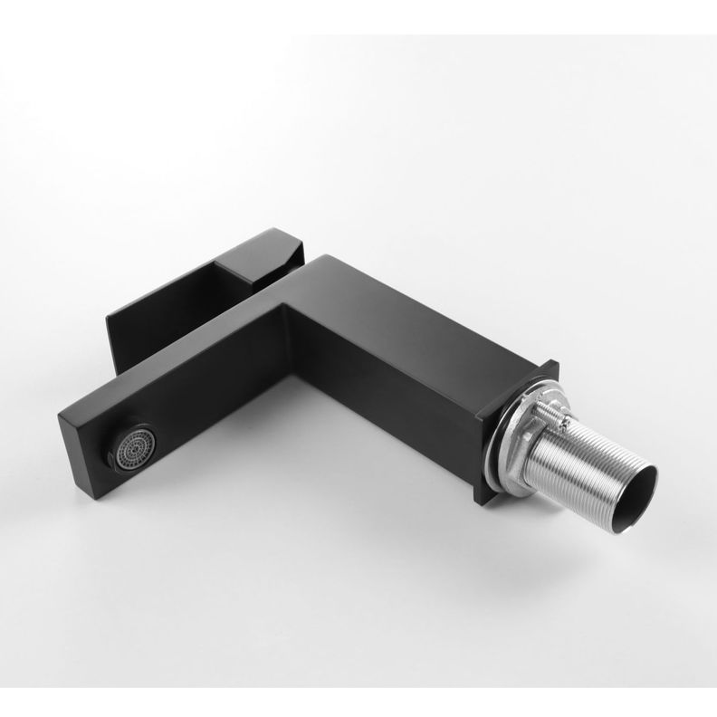 llave monomando de baño black ShootHome-1
