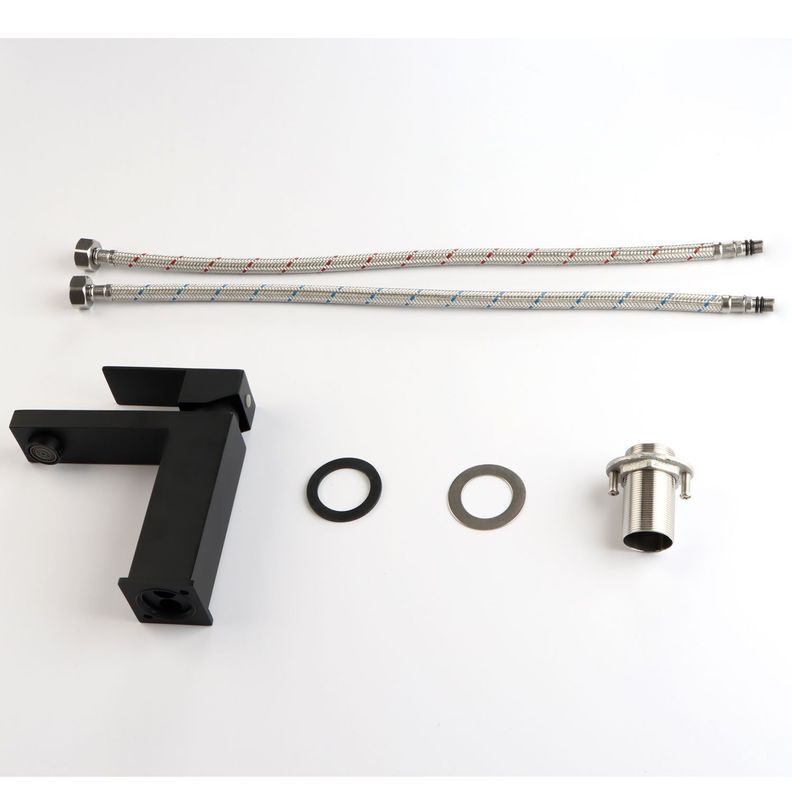 llave monomando de baño black ShootHome-3