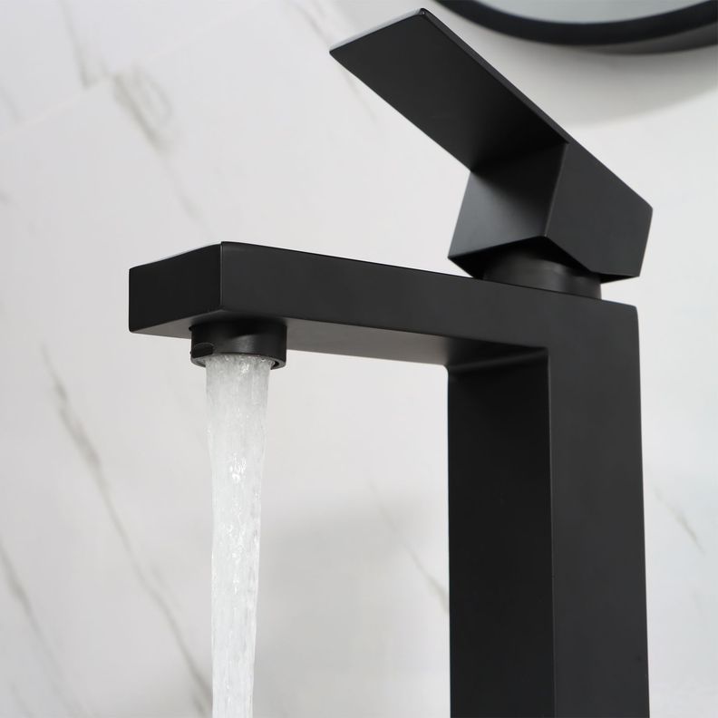 llave monomando de baño black ShootHome-2
