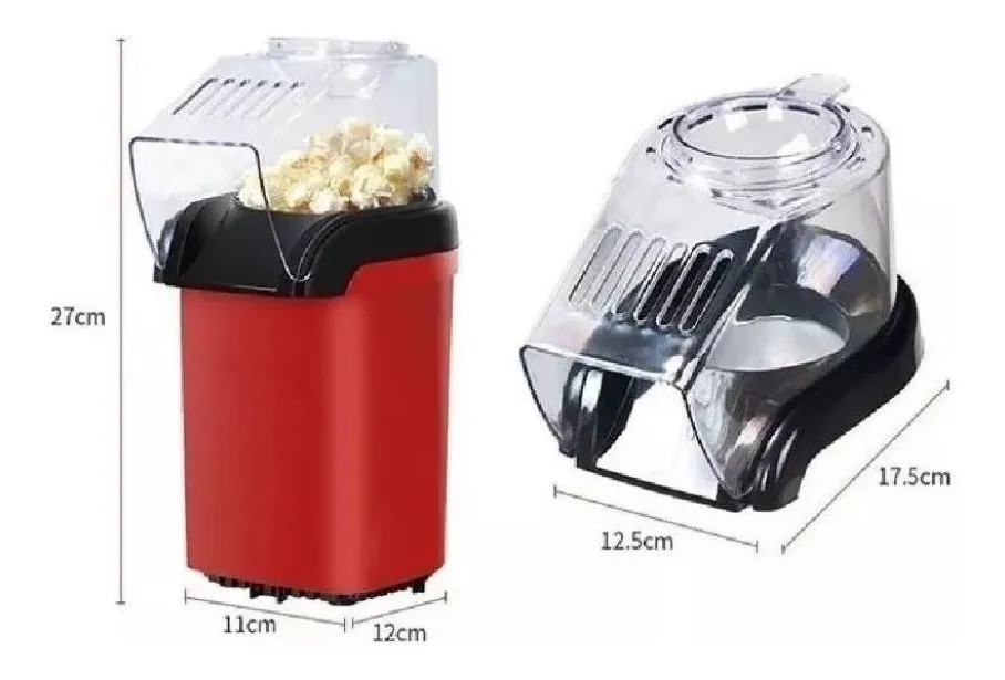 Máquina de Cabritas/Pop Corn/Palomitas de maíz 1200watts-2