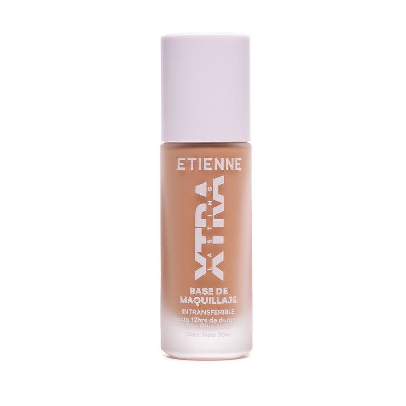 Base de Maquillaje Etienne Xtra Lasting Bronze 07-0