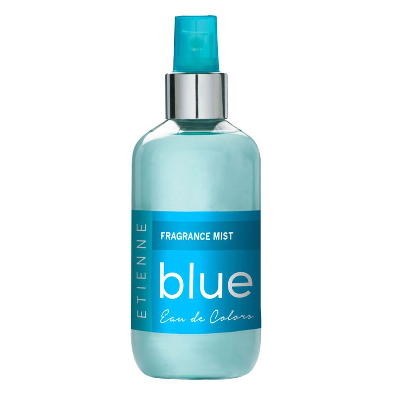 Etienne Essence Body Mist Blue 250Ml/L