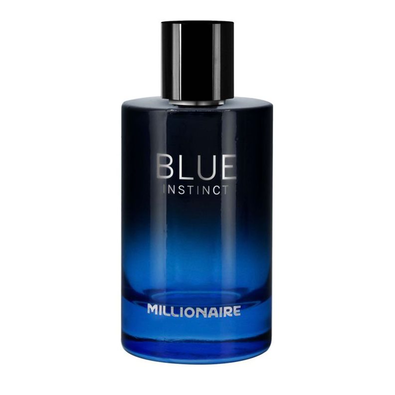 Perfume Millionaire Blue Instinct 100ml Transparente [ 9997 ]