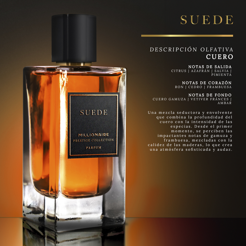 Prestige Collection Suede Parfum 100m-3