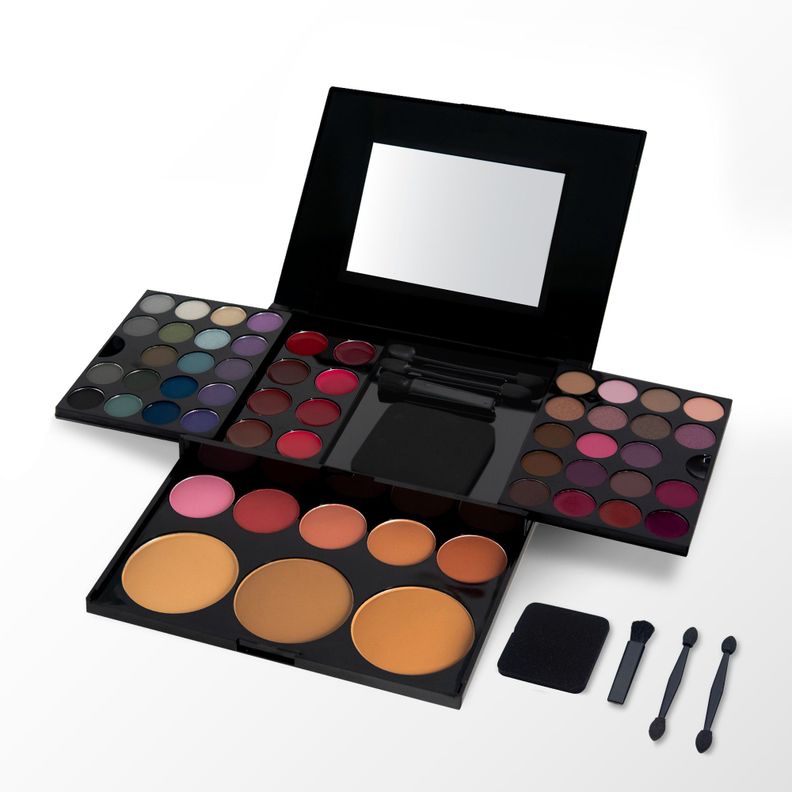 Set de Maquillaje Etienne All In One Absolute-0