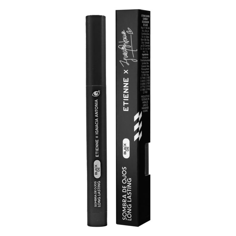 Sombras en Barra Just Fun Black 05 Etienne x Ignacia Antonia-0