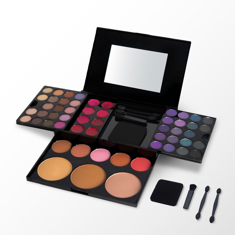 Set de Maquillaje Etienne All In One Creative-0