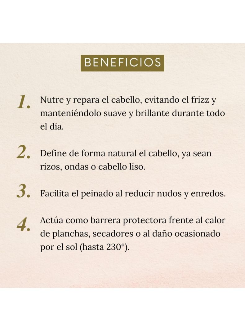 Crema de Peinar Naturaloe Reparación Argan Oil 250mL-2