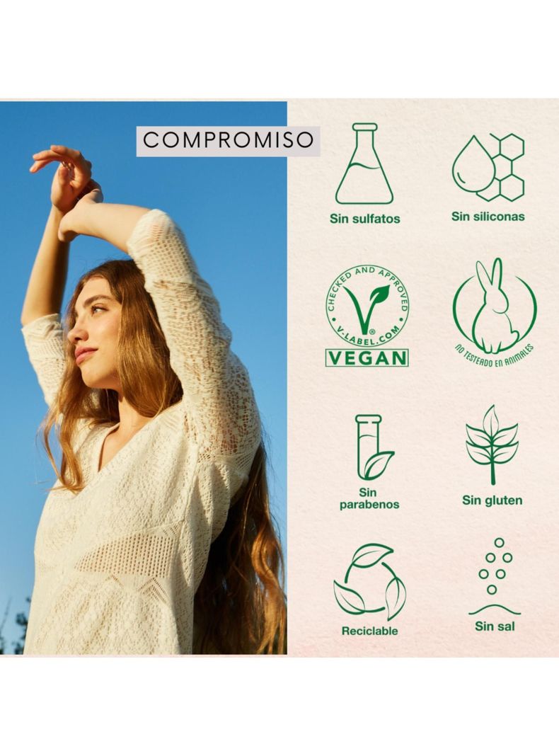 Crema de Peinar Naturaloe Reparación Argan Oil 250mL-3