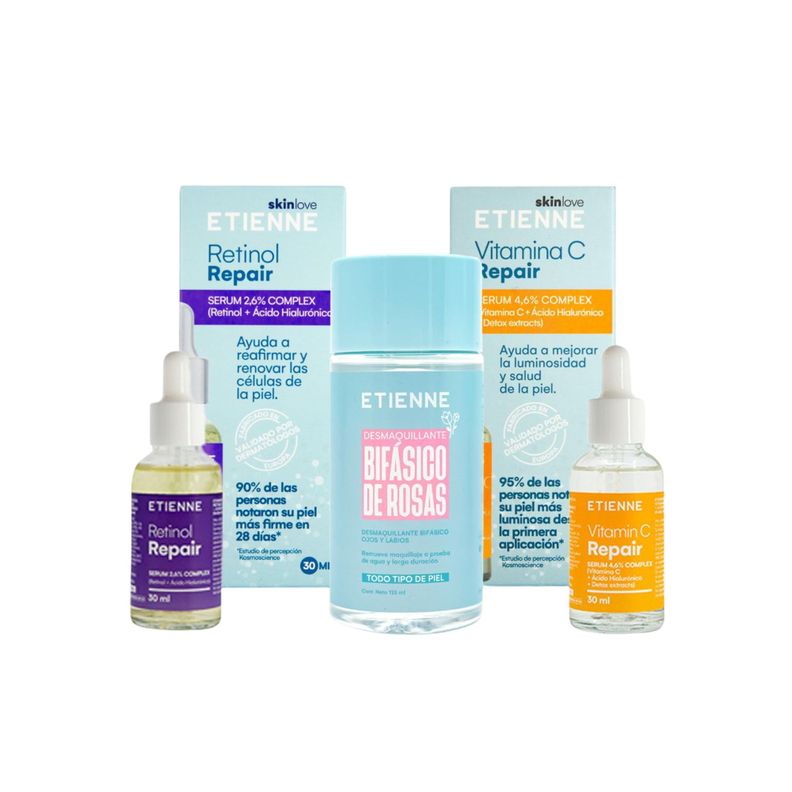 Set Clean Face Surtido