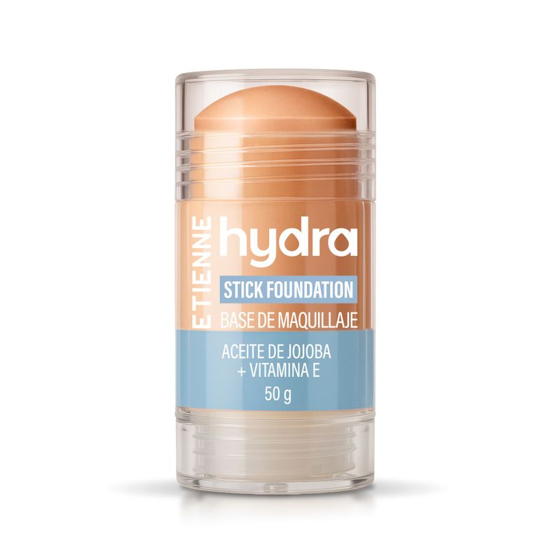 Etienne Base De Rostro Stick Hydra 50 Sfp Golden Beige Nude