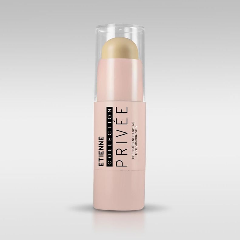 Privee Face Stick SPF 50 01 con Jojoba y Vitamina E