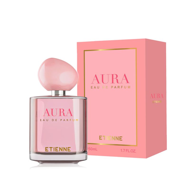 ETIENNE EDP AURA 50ML/L Transparente [ 9997 ]