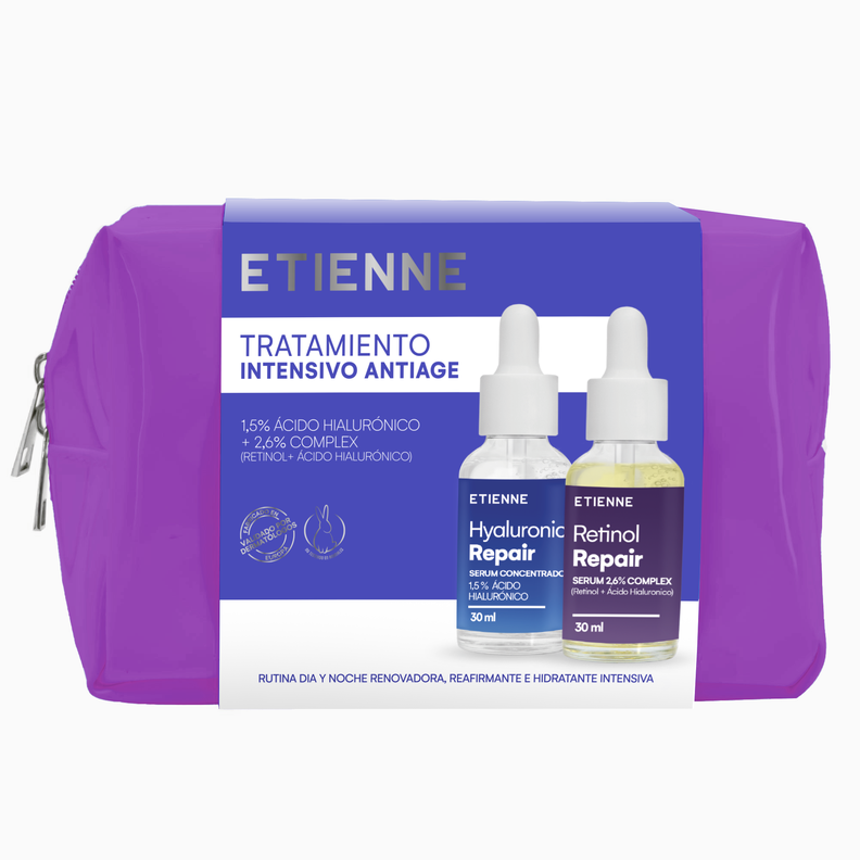 Etienne Set Doble Serum HA + Retinol-2