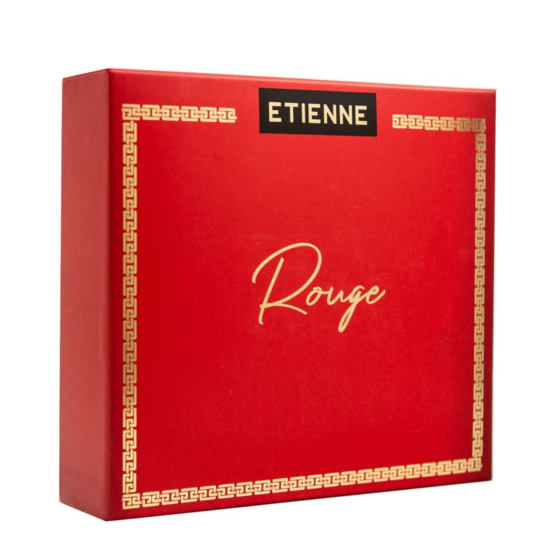 Set Perfume Rouge 100ml + Perfumero 10 ml Crema 50gr-1
