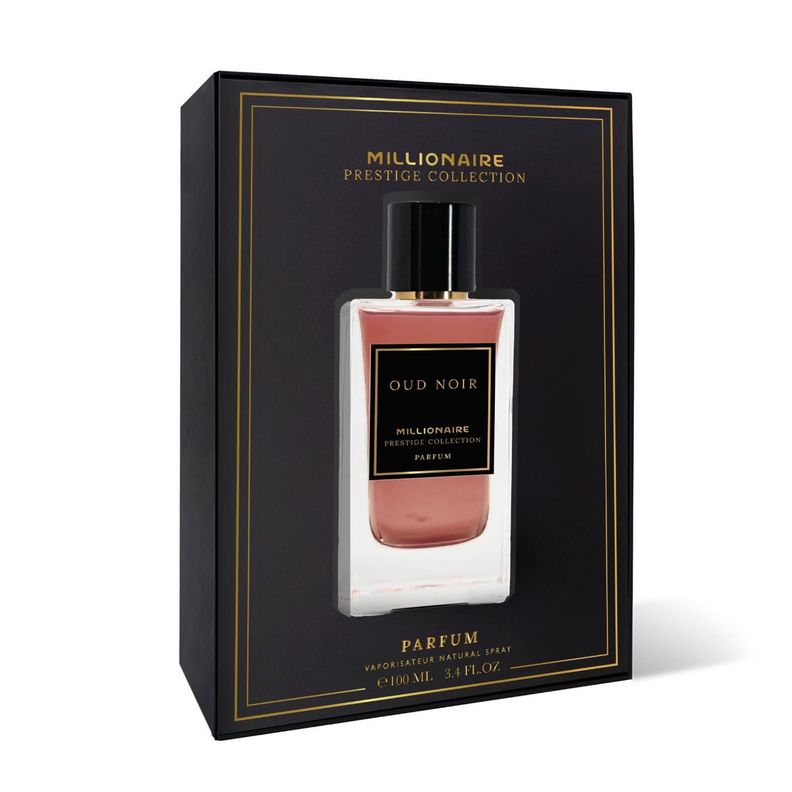 Millionaire Parfum Oud Noir 100 ml