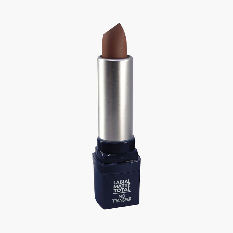 Etienne Labial Barra Matte Total Nude Coffee Cafe