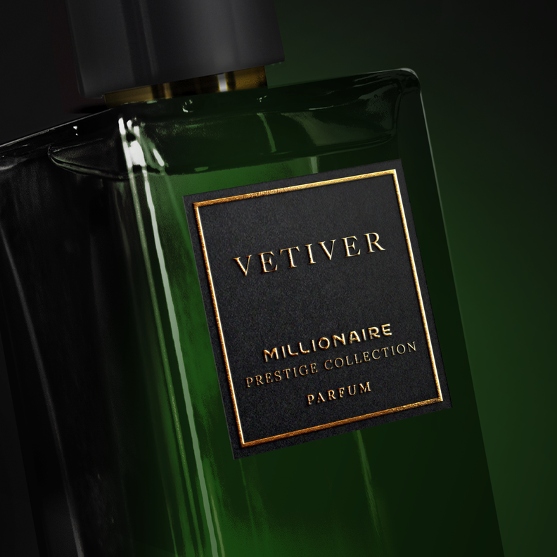 Prestige Collection Vetiver Parfum 100ml-4