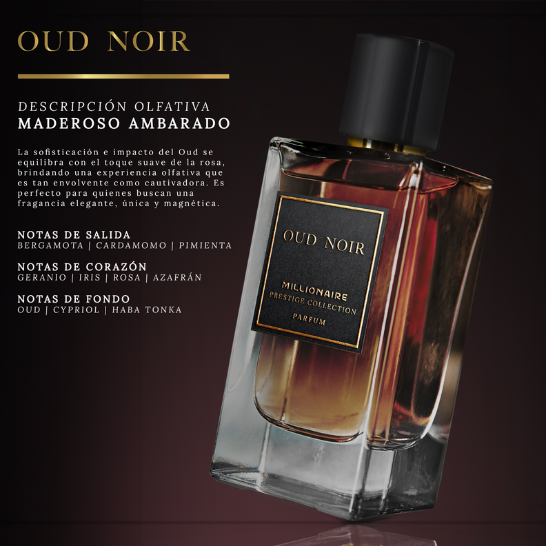 Prestige Collection Oud Noir Parfum 100ml-3