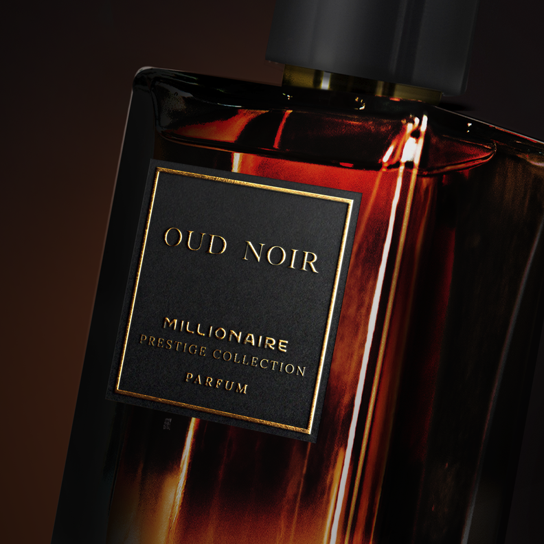 Prestige Collection Oud Noir Parfum 100ml-4