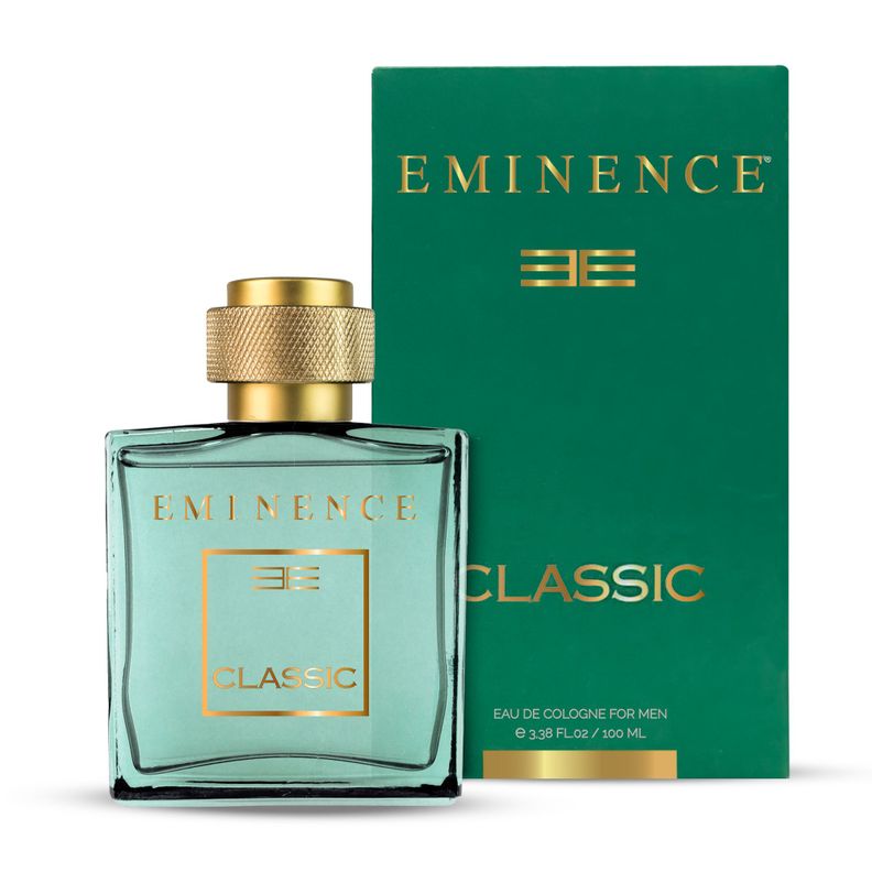 Perfume Eminence Classic Eau de Parfum 100 ml Verde