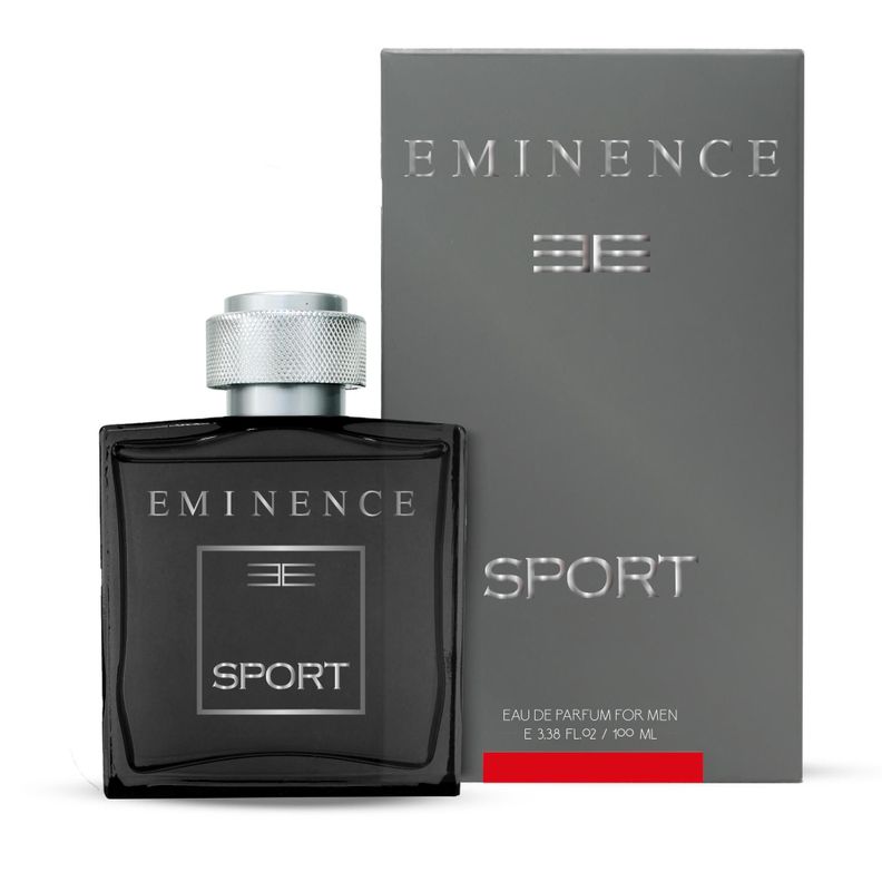 Eminence Sport 100ml EDP Gris [ 20 ]