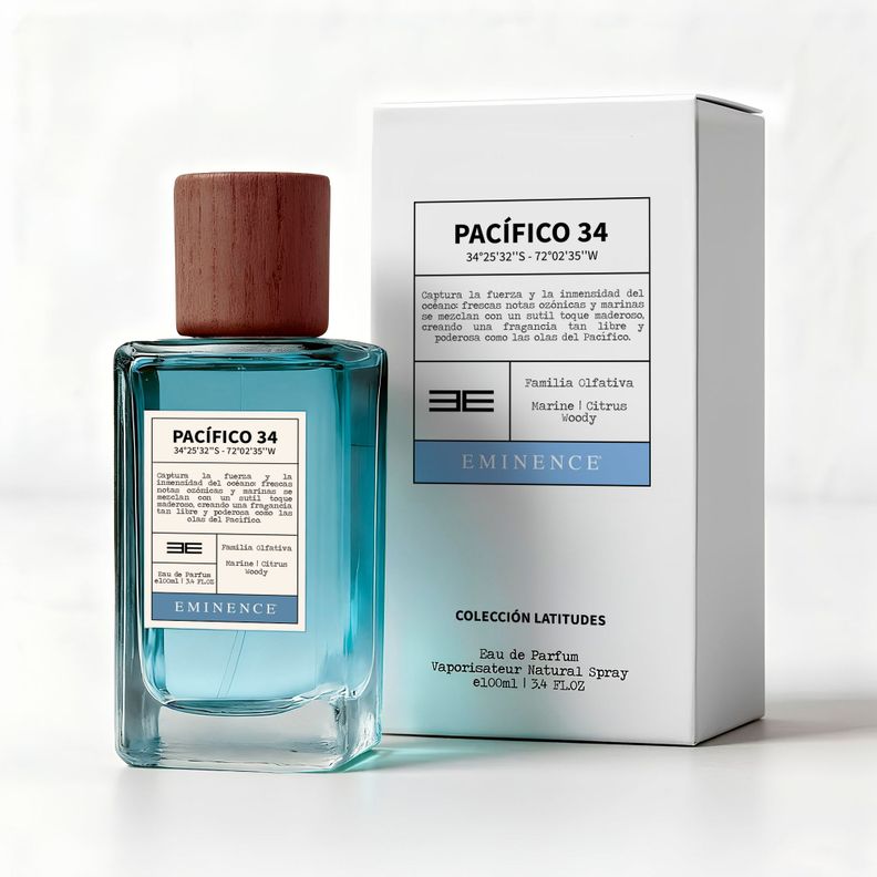 Perfume Latitud Pacifico EDP 100ml Eminence Eminence | Paris.cl