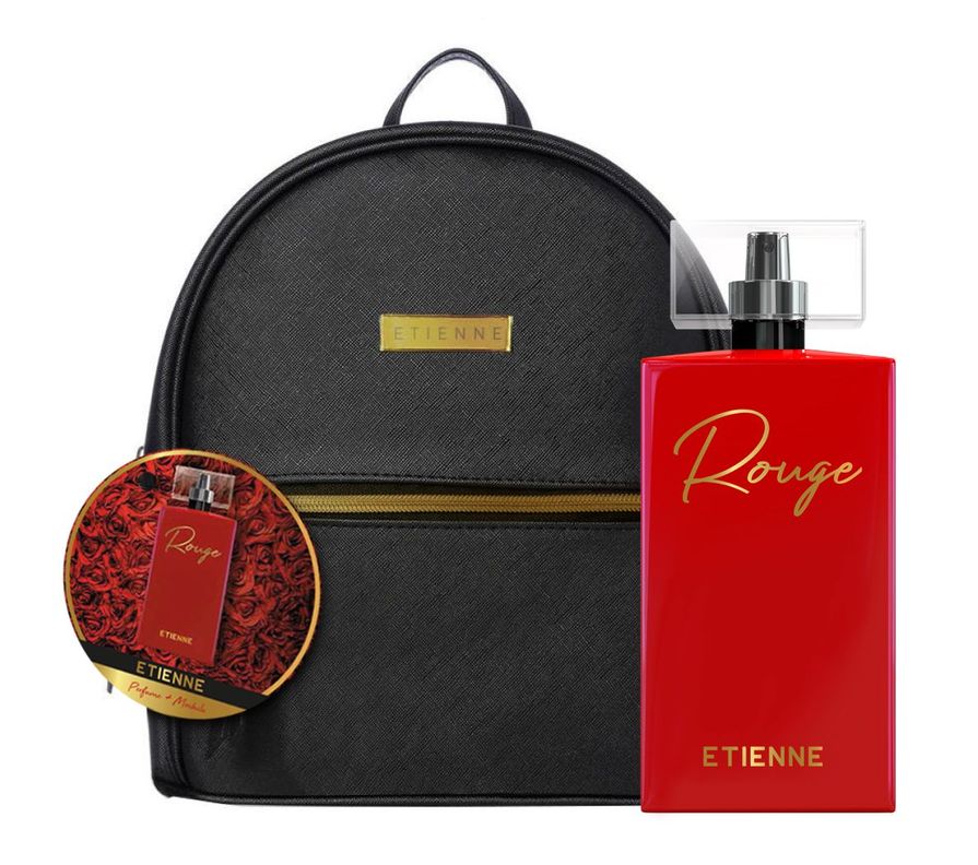 Set de perfume Rouge 100ml + Mochila Etienne-0