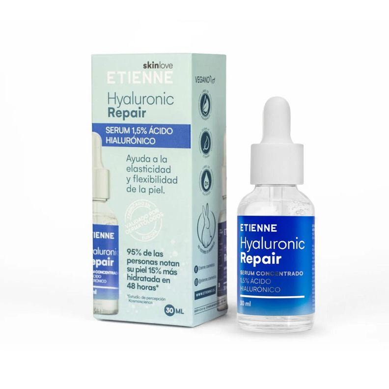 Etienne Serum Hyaluronic Repair 30ml-0