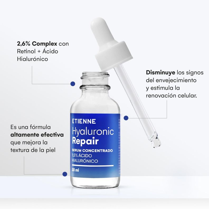 Etienne Serum Hyaluronic Repair 30ml-1