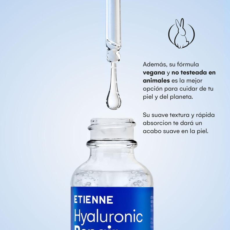 Etienne Serum Hyaluronic Repair 30ml-2