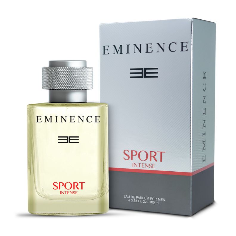 Fragancia Eminence Sport Intense 100ml Transparente [ 9997 ]