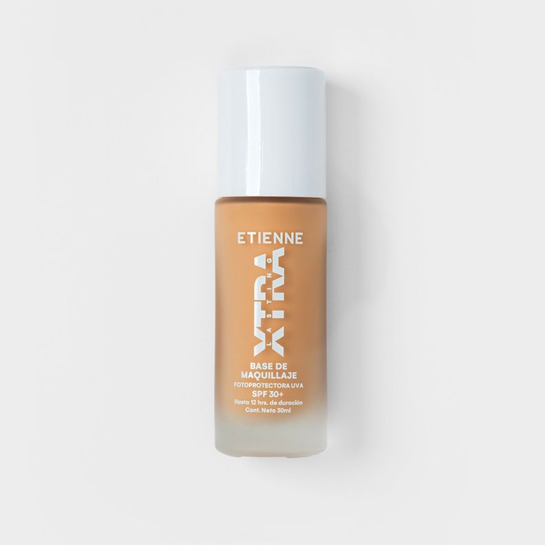 Base de Maquillaje Etienne Xtra Lasting Beach 04-0
