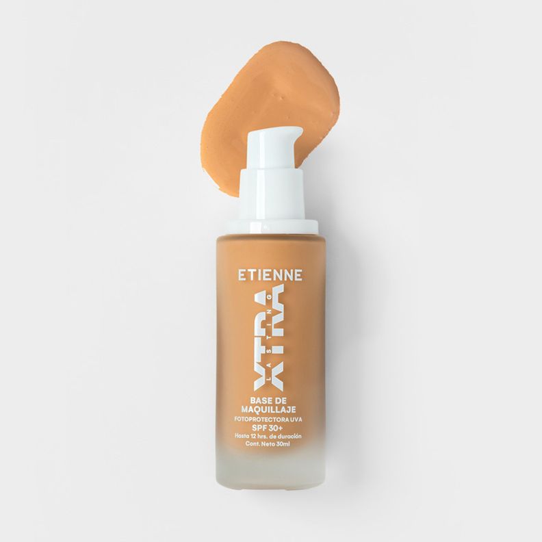 Base de Maquillaje Etienne Xtra Lasting Beach 04-1