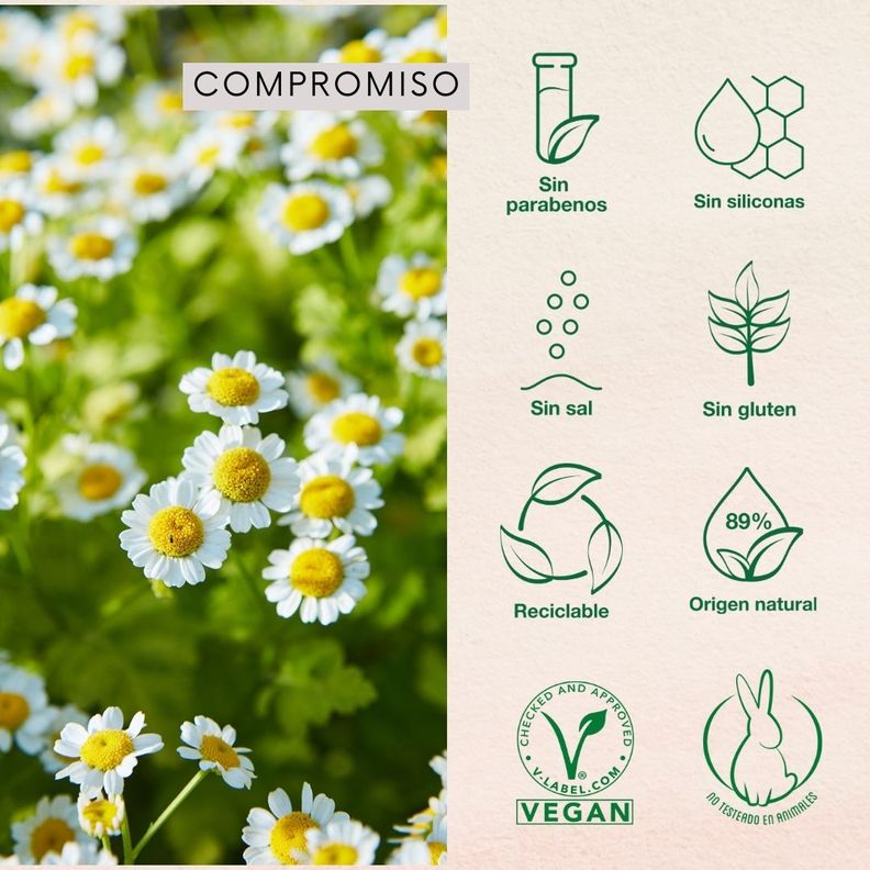 Shampoo Naturaloe Reflejos Rubios 350ml-3