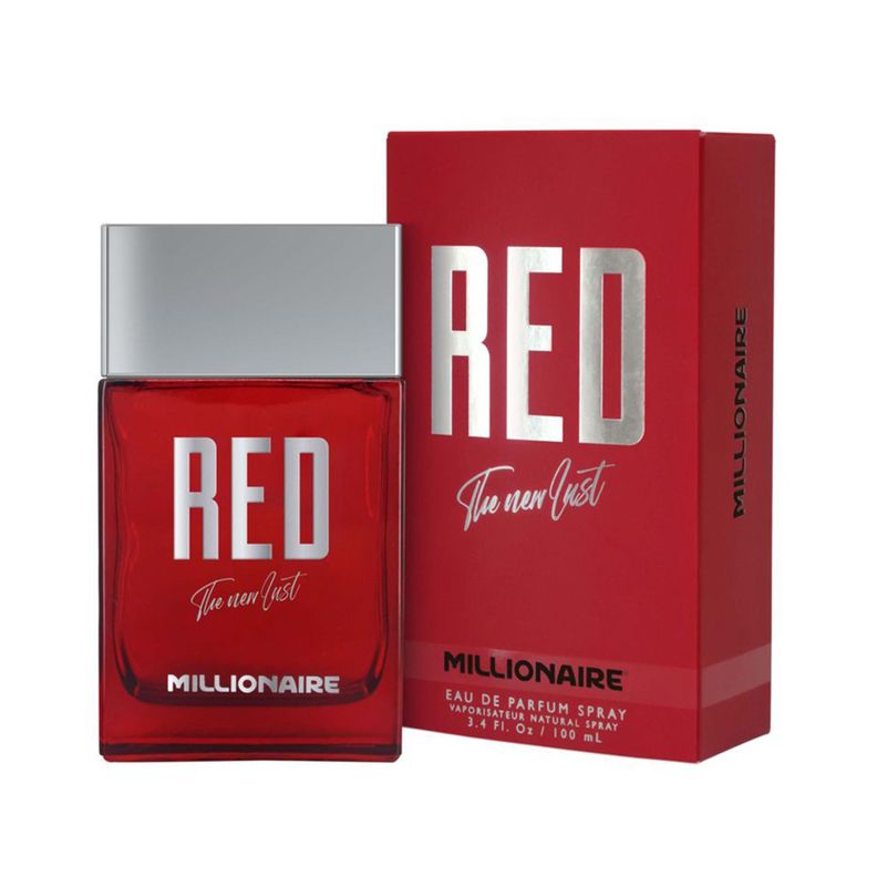Perfume Millonaire Red New Lust 100ml-0