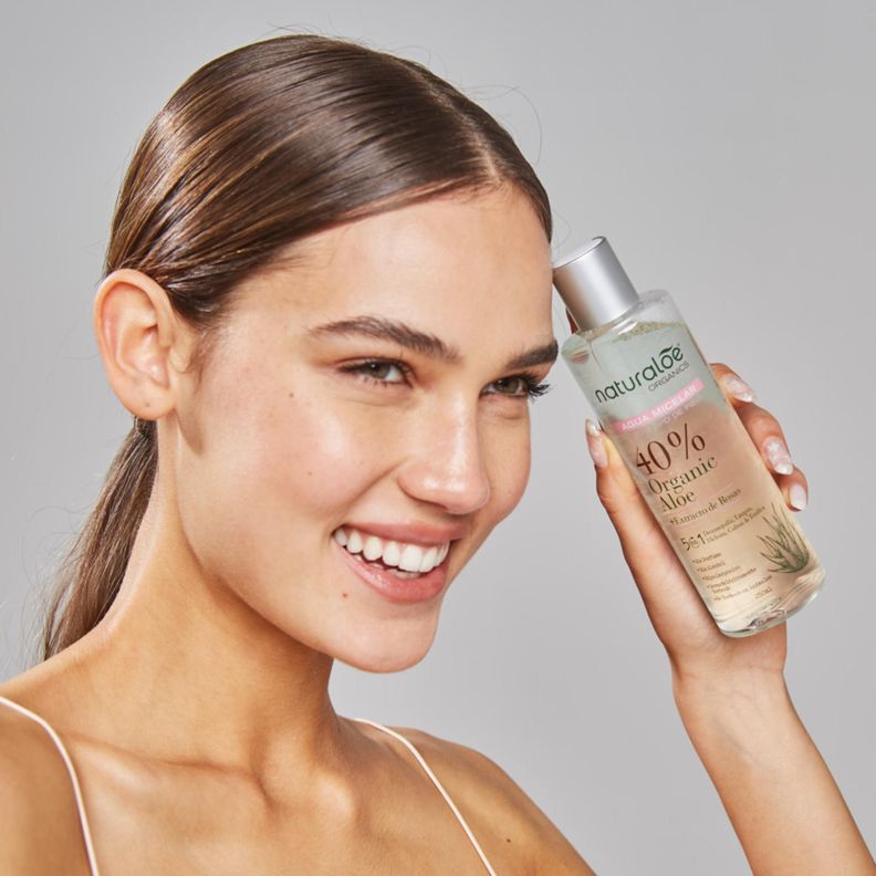 Agua Micelar Naturaloe 250ml-2