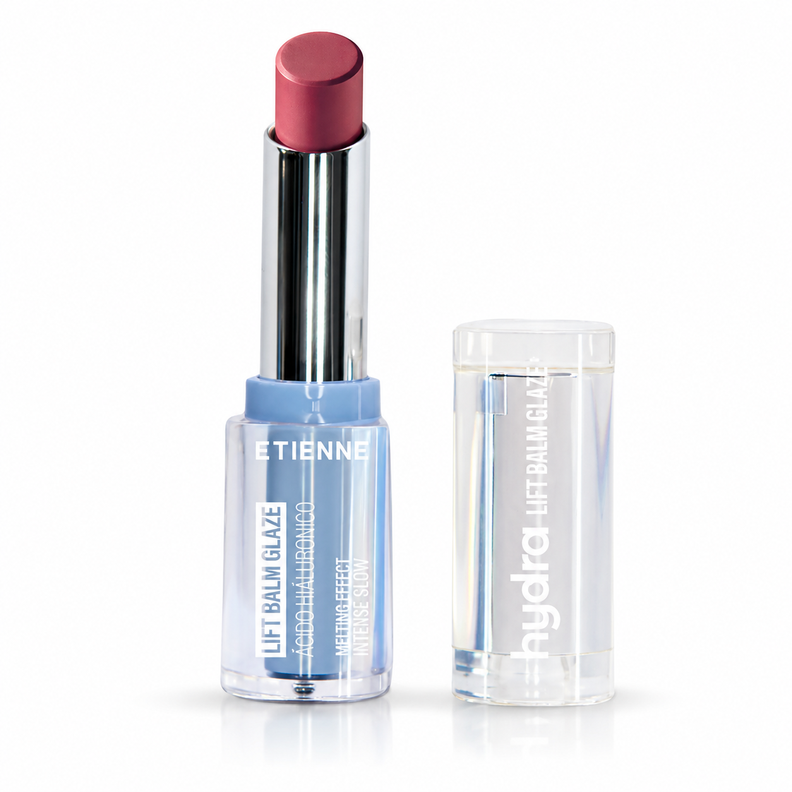 Etienne Labial Lift Glaze Hydra Tono Faith Nude