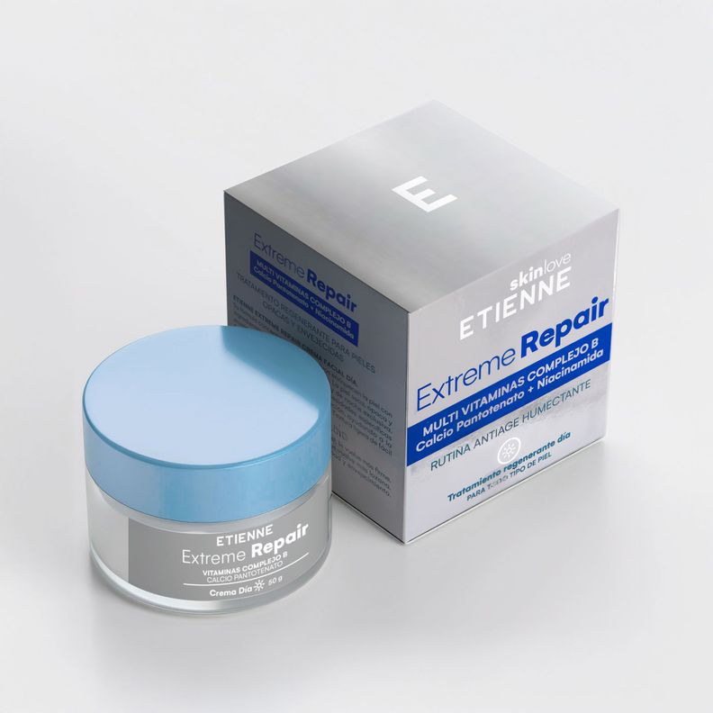 Etienne Crema Reparadora día 50 gr-1