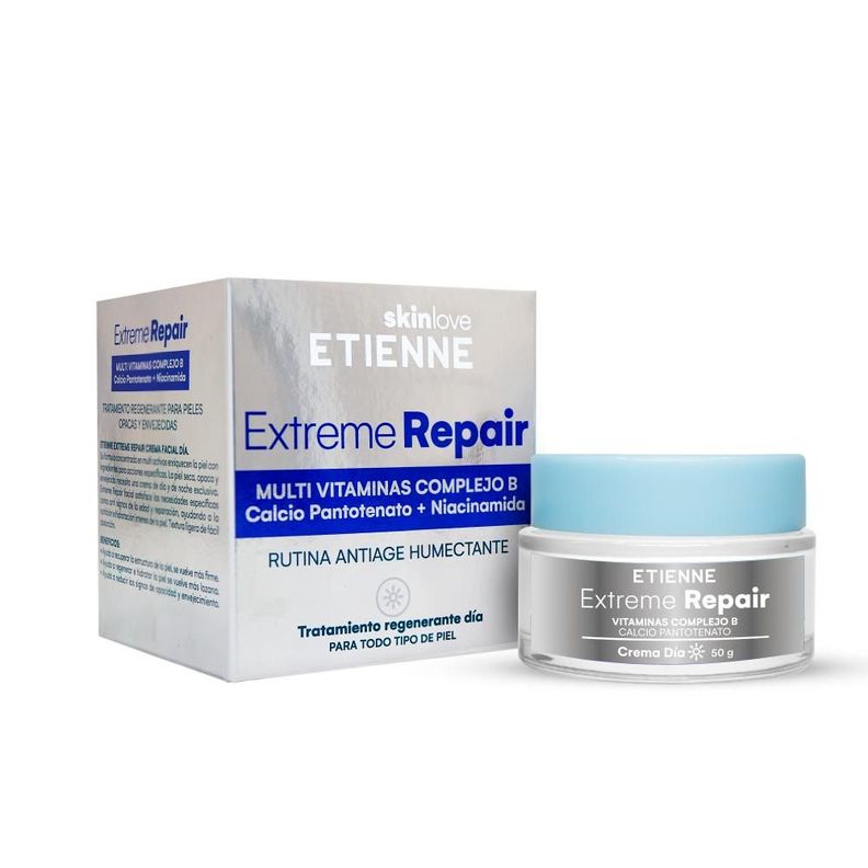 Etienne Crema Reparadora dia 50 gr Transparente [ 9997 ]