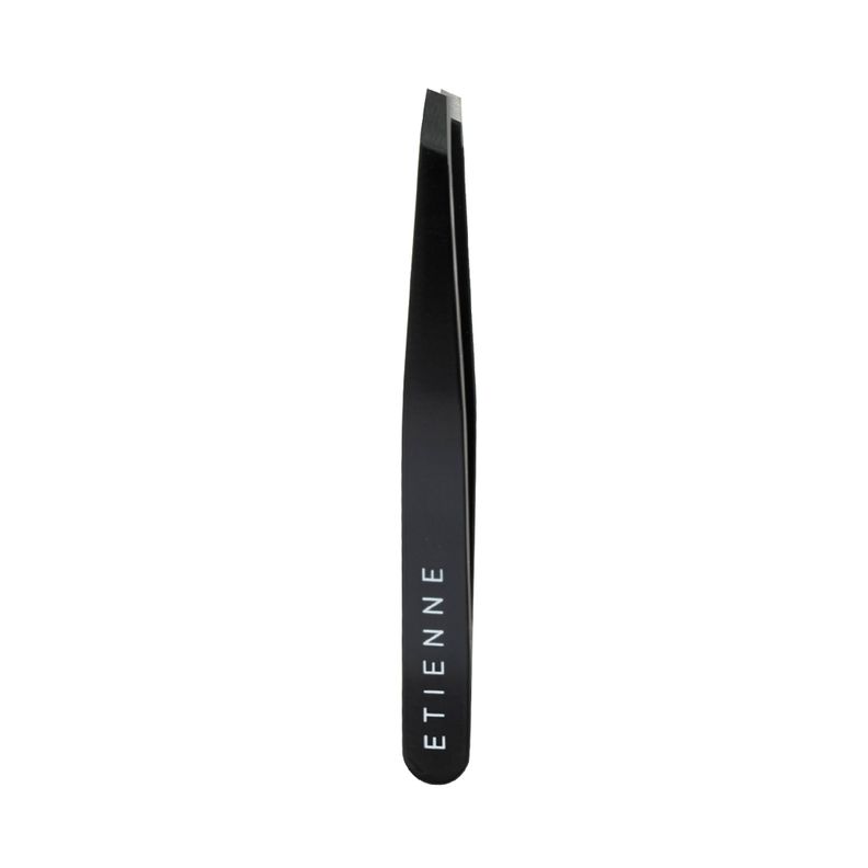 Pinza de Cejas Etienne Beauty Tools Transparente [ 9997 ]